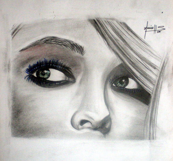 Chance de Curiosidad Charcoal