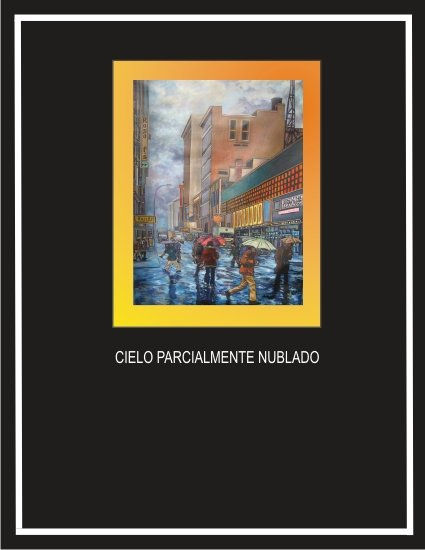 Cielo parcialmente...