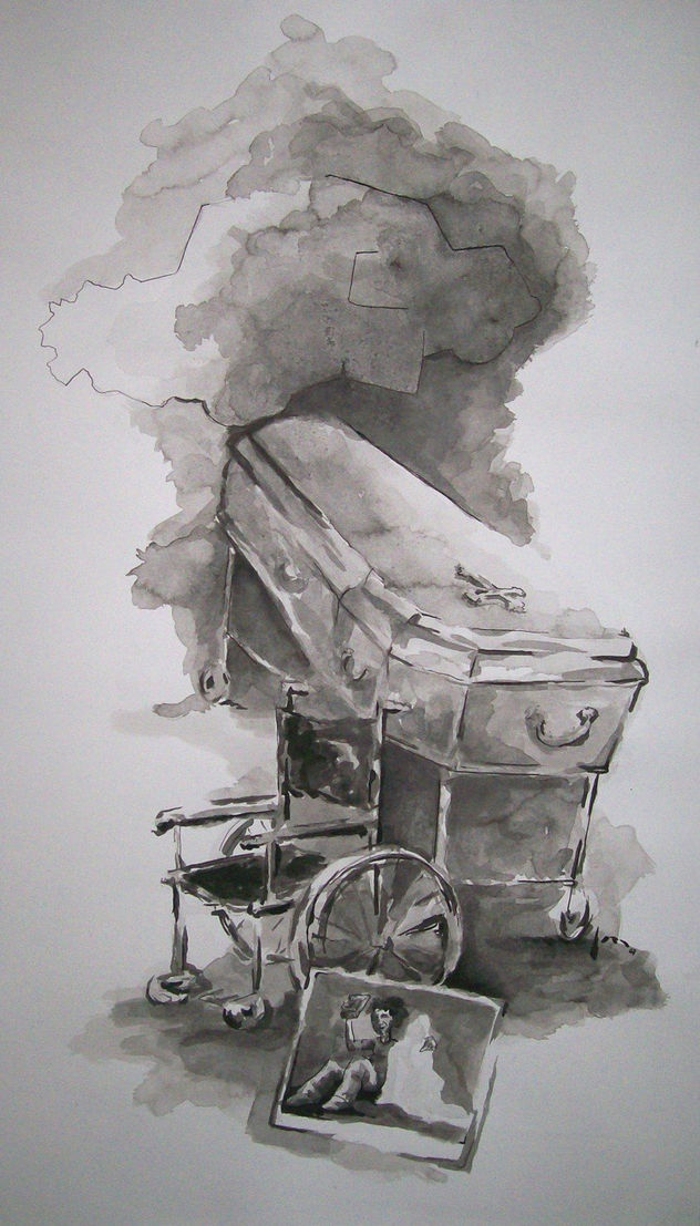 Serie: Inmovilidad interior