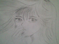 Chica llorando