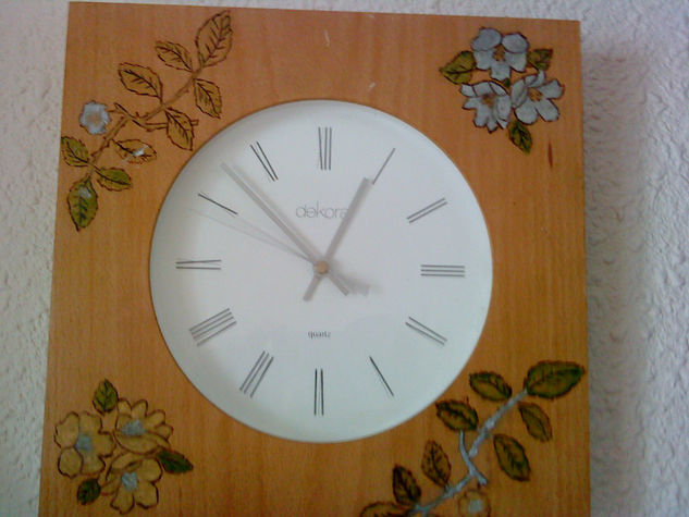 reloj Monoprint