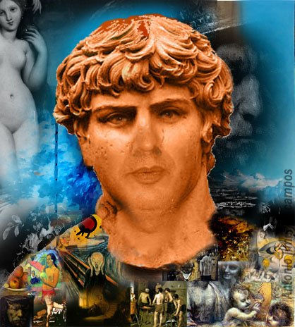 Estatua clásica