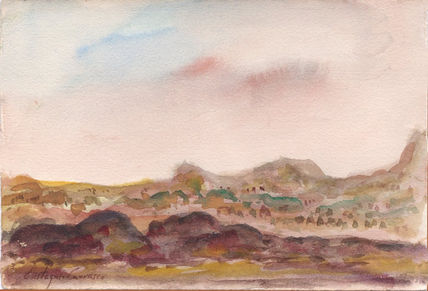 Paisaje de Nedites
