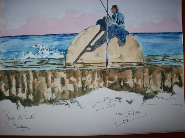 de pesca