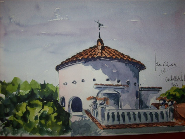 casa de casteldefels 