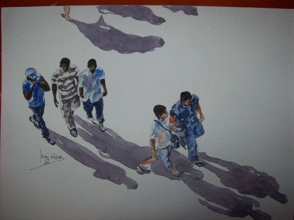 paseando II