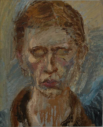 Retrato de hombre...
