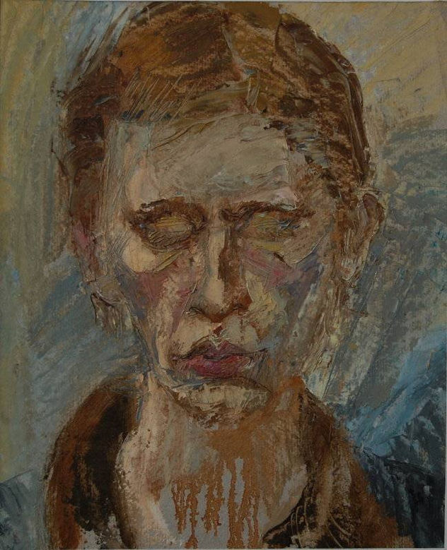 Retrato de hombre joven