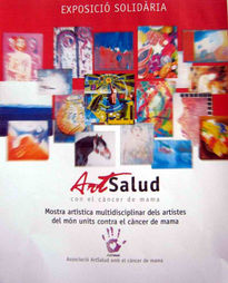 Cartel ARTSALUD CON...