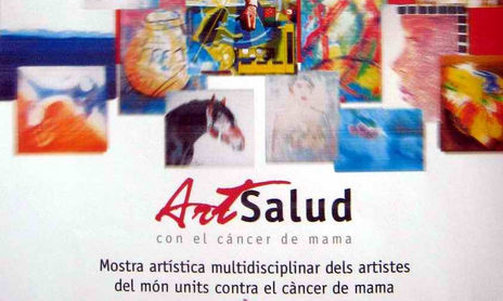 Obras adquiridas a beneficio del cáncer de mama