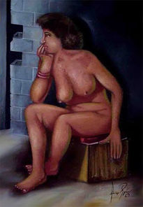 Desnudo I