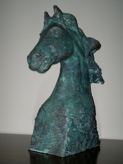 EQUINO Bronze Figurative