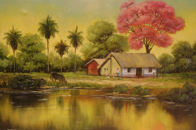 Paisaje paraguayo