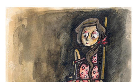 Ilustraciones siniestras