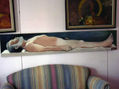 AUTORRETRATO POST MORTEM