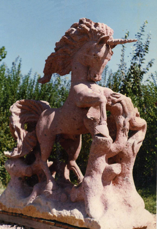 EL GRAN UNICORNIO