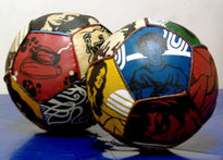 Balones retro