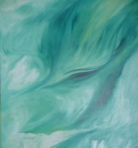 VOLANDO Oil Canvas Landscaping