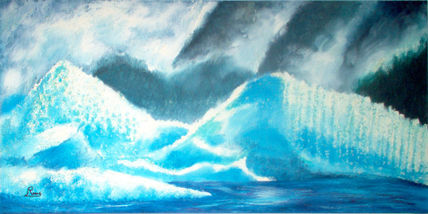 Paisaje Polar