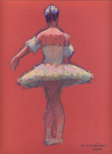 Bailarina