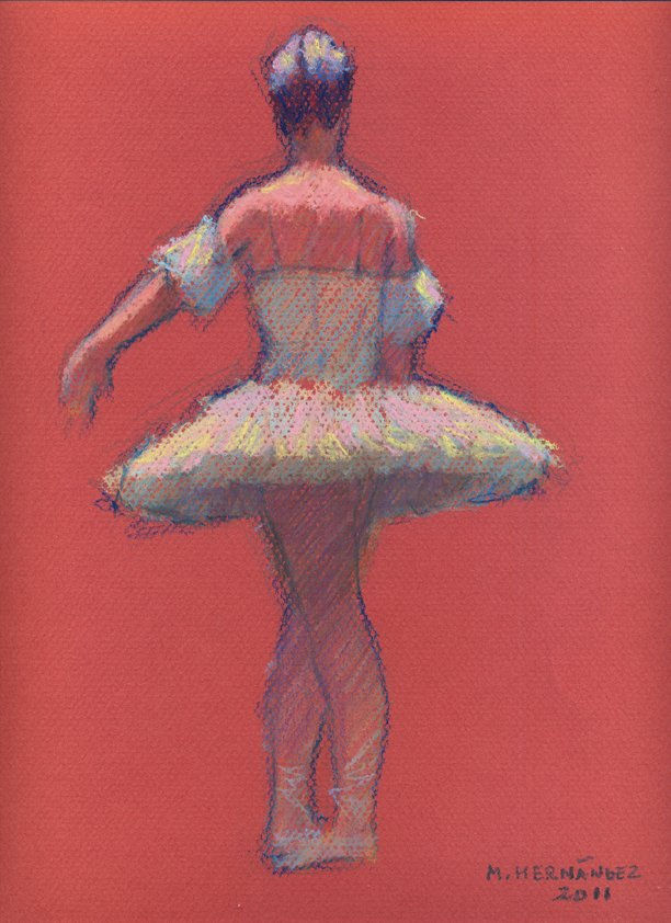 Bailarina