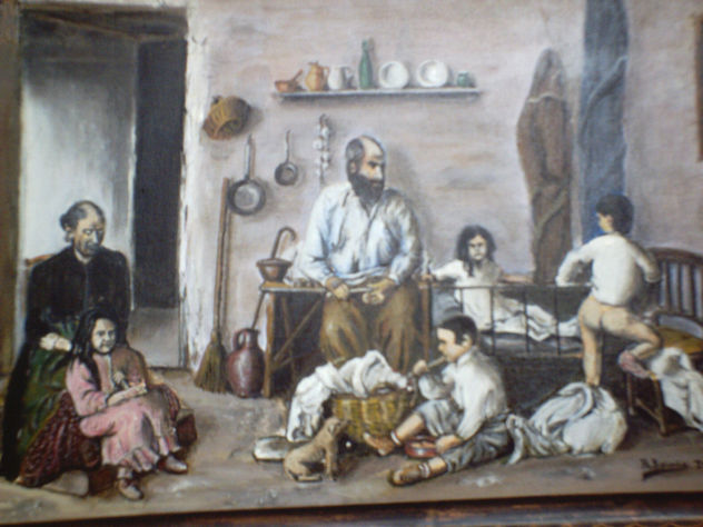 Familia campesina