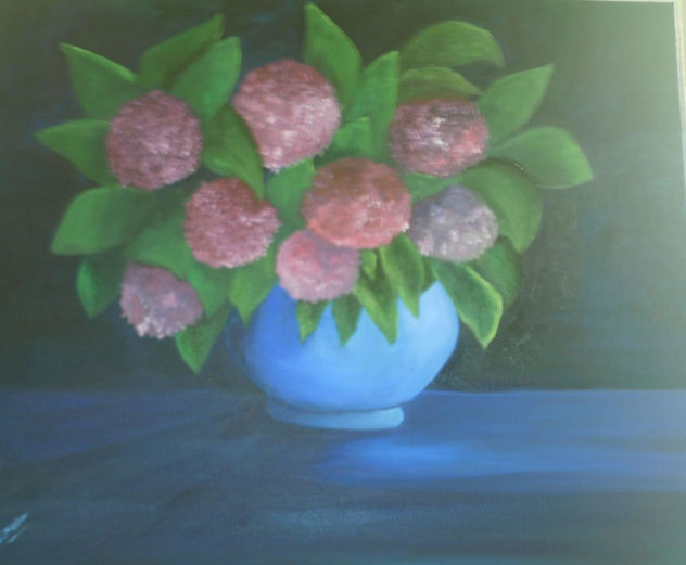 hortensias