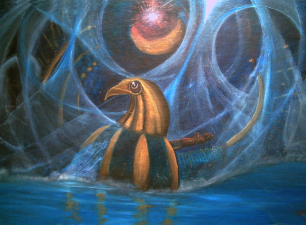 el barco ebrio