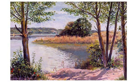 Pantano de cazalegas