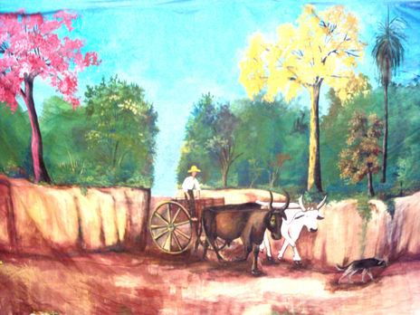 El Rancho que Camina