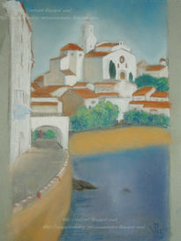 Vista de Cadaqués