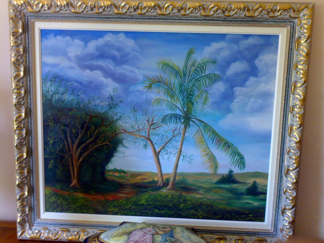 inspiracion Oil Canvas Landscaping