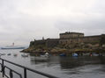 Queen Elizabeth 2 en La Coruña