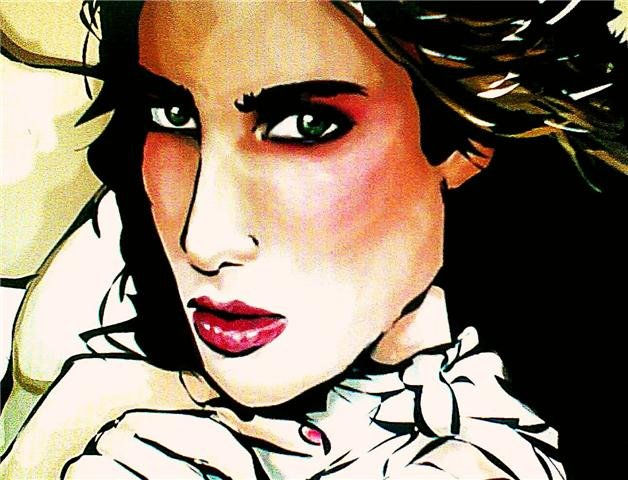 illustrator chanel
