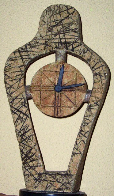 Reloj cerámica