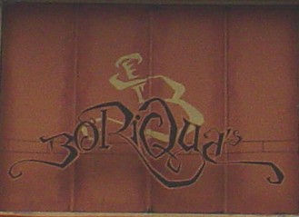 Boriqua´s discoteque