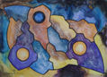 abstracto Andino Boliviano 68