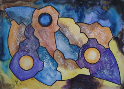 abstracto Andino...