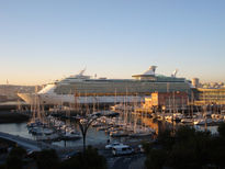 Barco de crucero