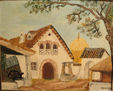 Casa de pueblo