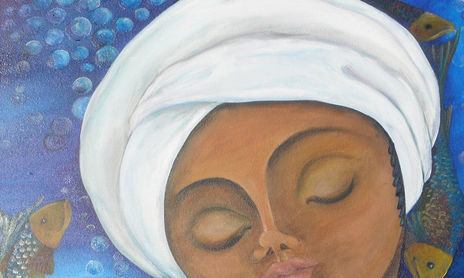 "Virgenes del Caribe"