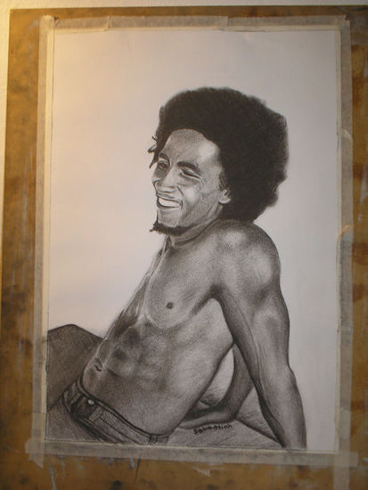 BoB Marley FuNk Charcoal