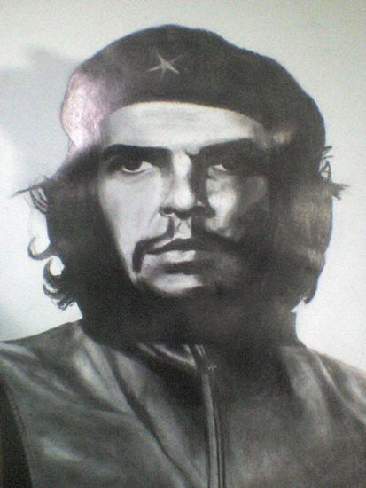 GUEVARA DE LA SERNA Graphite