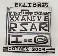 ex libris de Cobaez