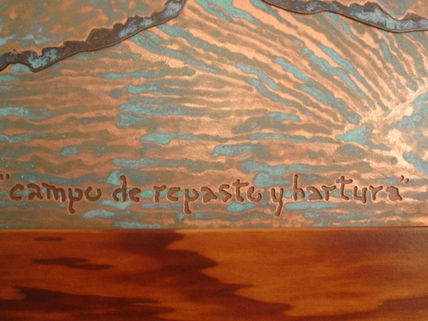 La safor (campo de...