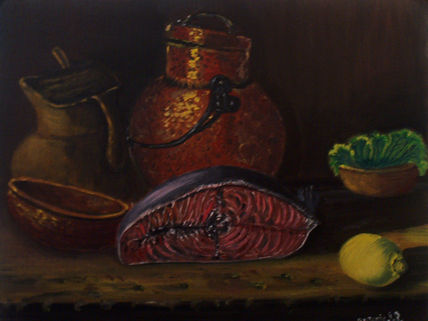 Bodegon de Atun
