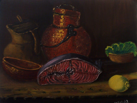 Bodegon de Atun