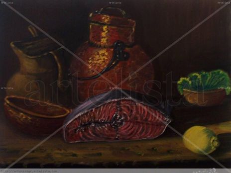 Bodegon de Atun