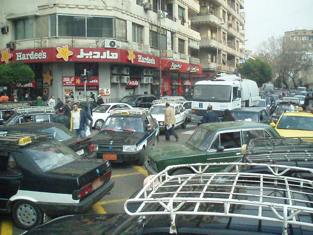 El Cairo Fotoperiodismo y documental Color (Digital)