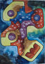 abstracto Andino Boliviano 88